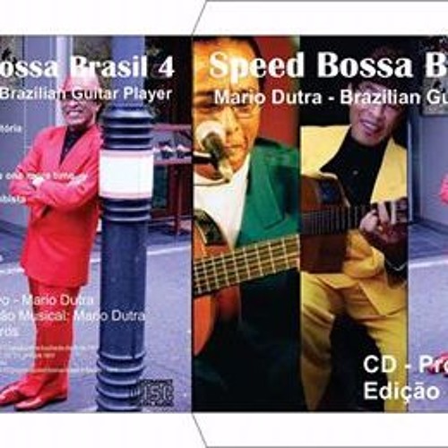 Mario Dutra - Projeto Speed Bossa Brasil 4 .’s avatar