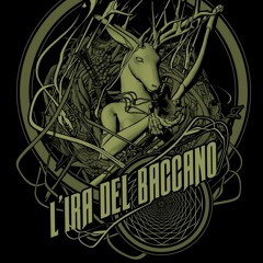 L'IRA DEL BACCANO