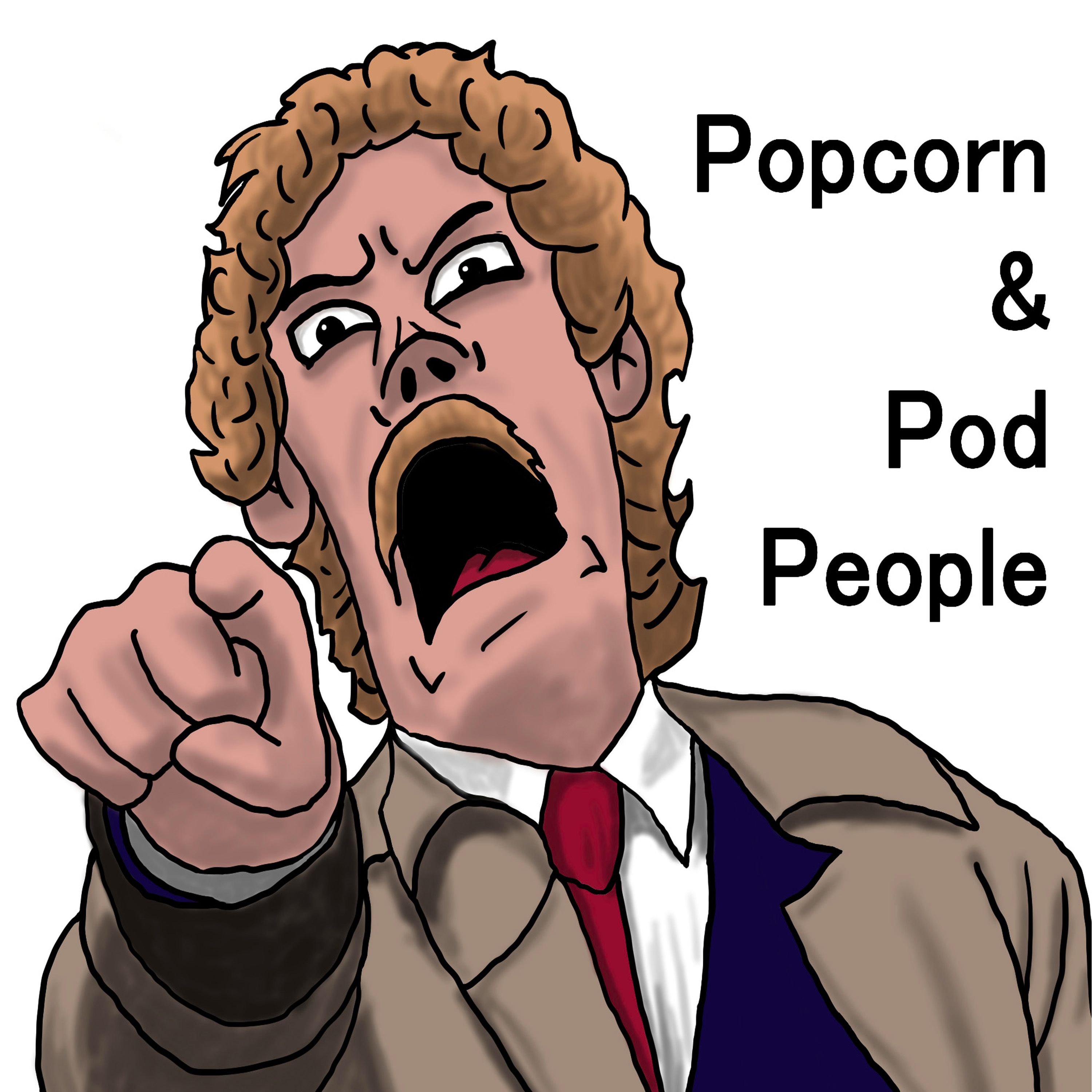 Popcorn and Pod People