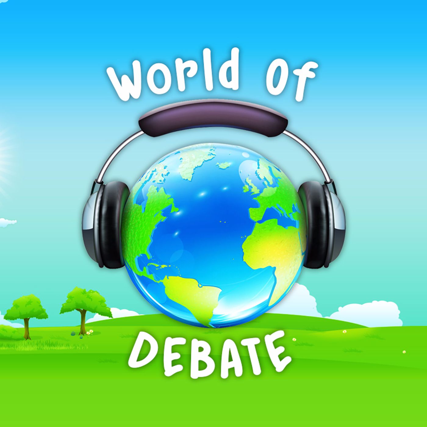 Life After Death - World Of Debate Podcast