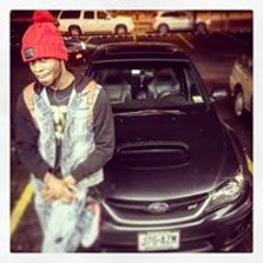 Vybzz Unrulydon Johnson