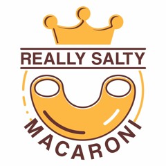 Really Salty Macaroni