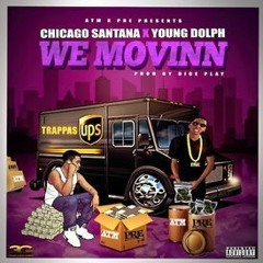 (Radio )Chicago Santana - Trapped Out Ft Gucci Mane & Young Dolph