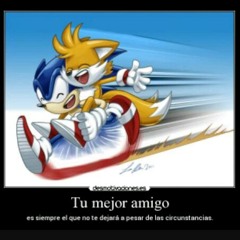 TU CONHECE O SONIC