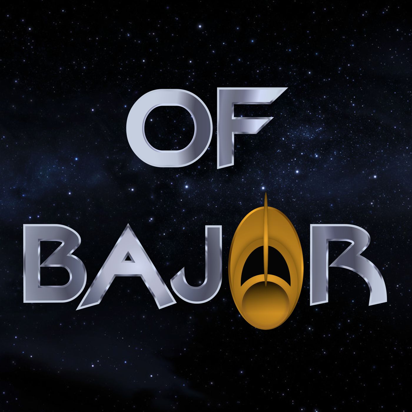 Of Bajor - Star Trek: DS9 Podcast