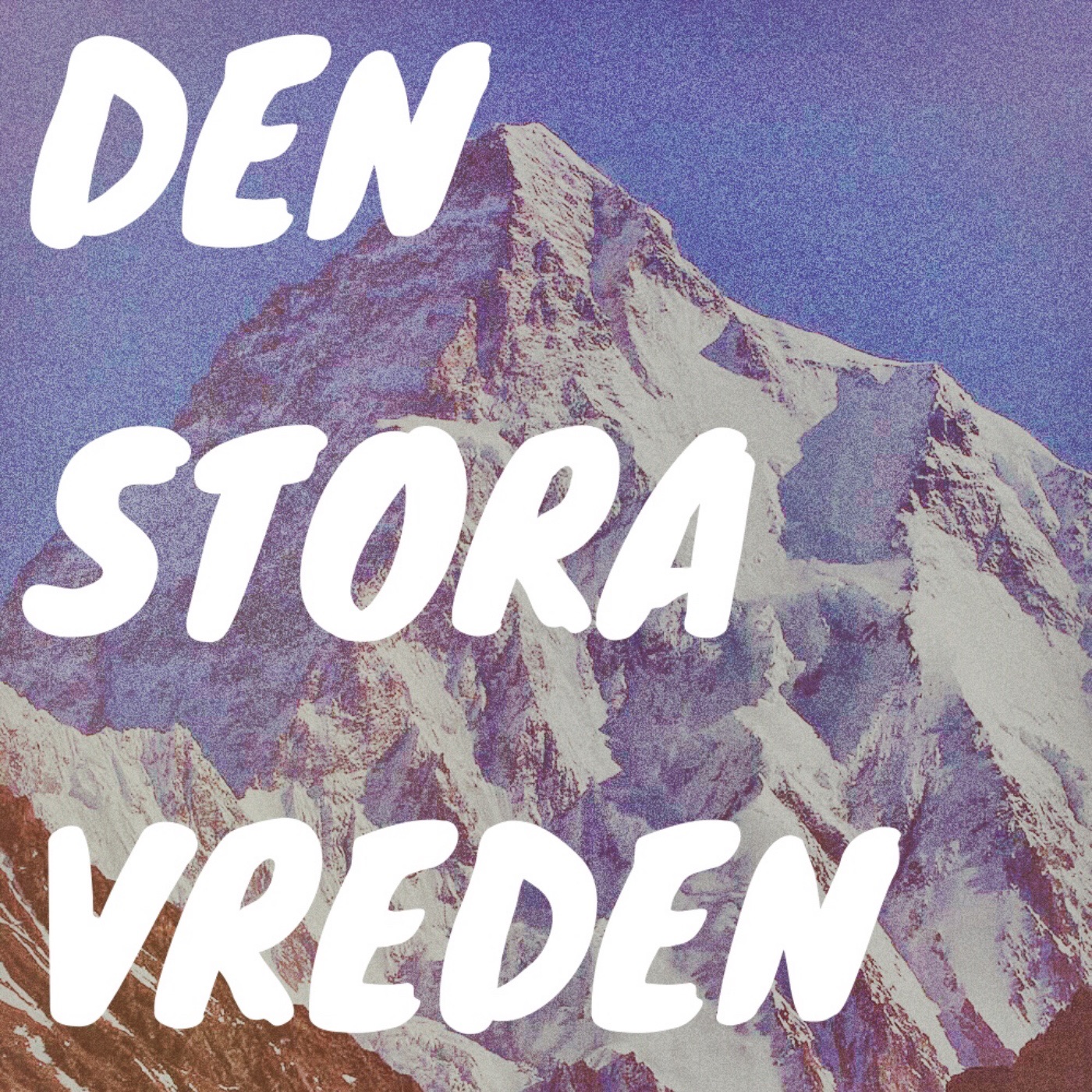 Den Stora Vreden podcast artwork