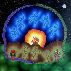 Sky Dancing - Dreamers of the Forest Light