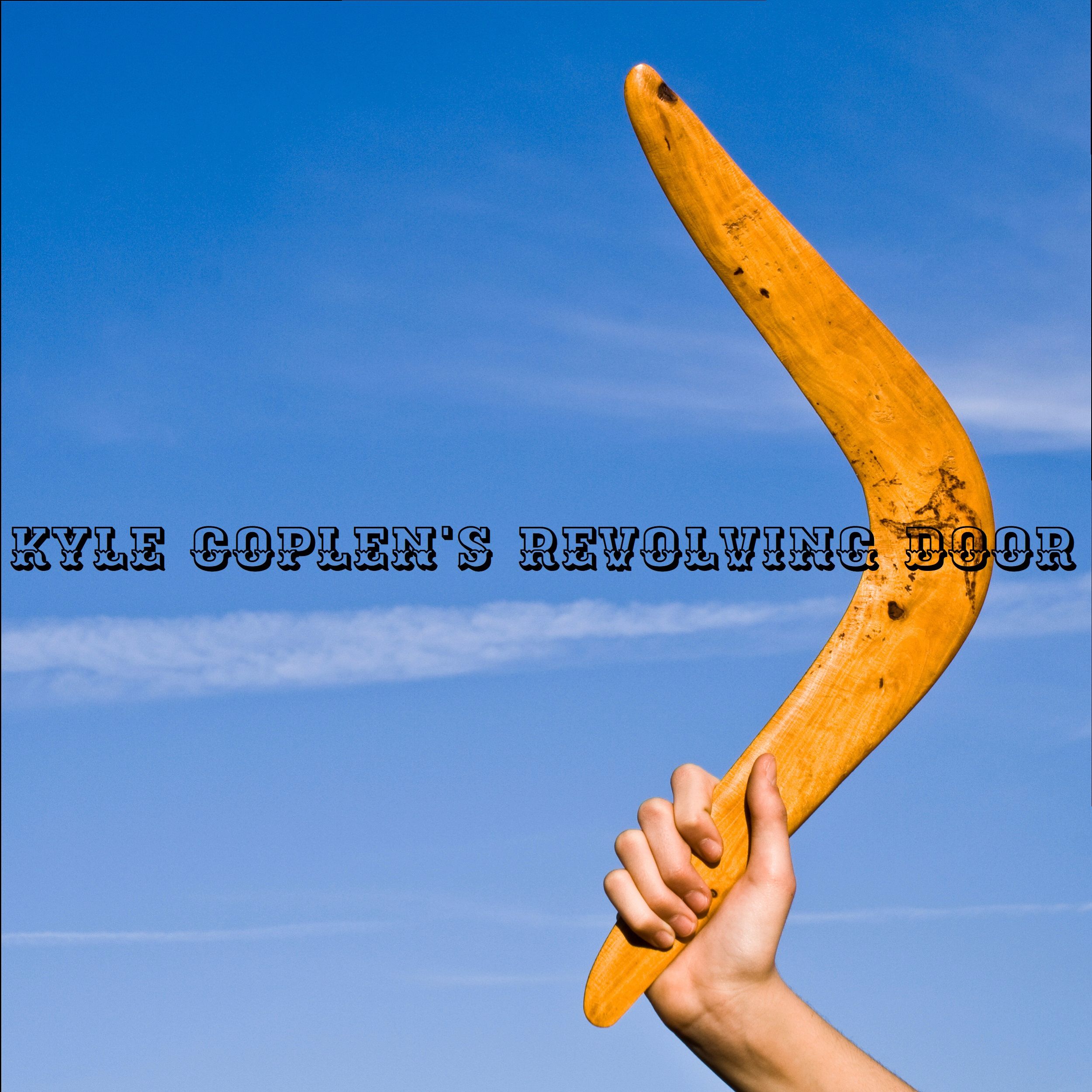 Kyle Coplen's Revolving Door