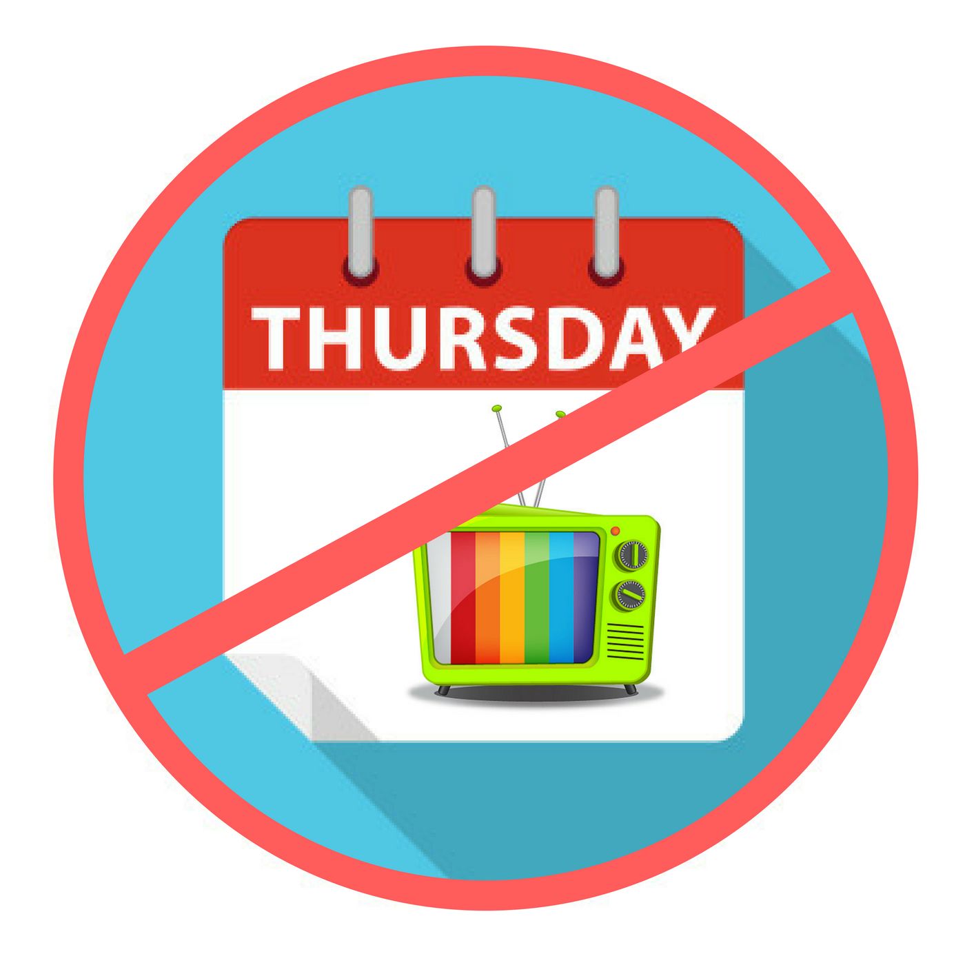 No TV Thursday podcast artwork