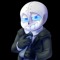 kamen rider  and undertale fan girl