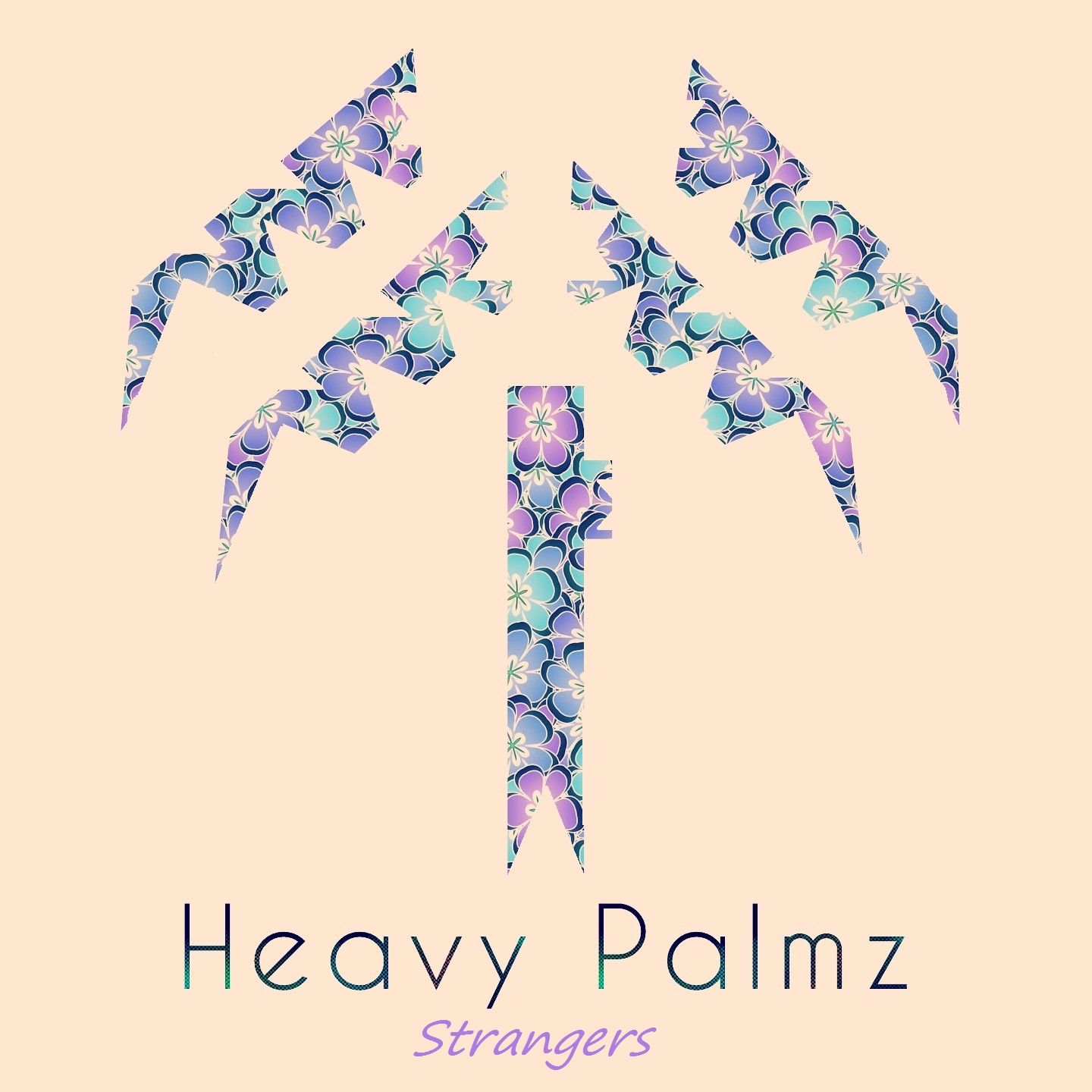Heavy Palmz podcast artwork