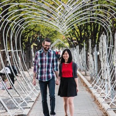Brian and Christine