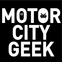 Motor City Geek