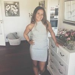 Frida Benedicte Buberg