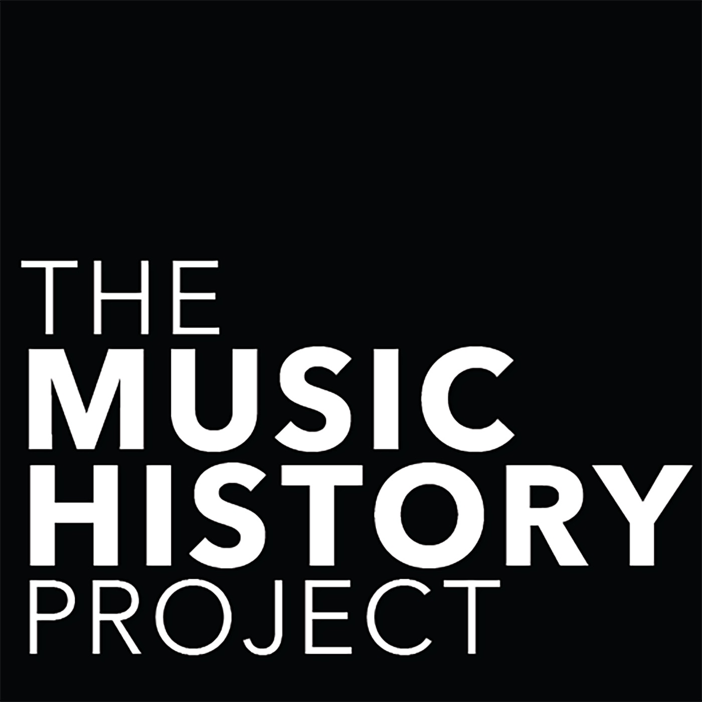 The Music History Project podcast