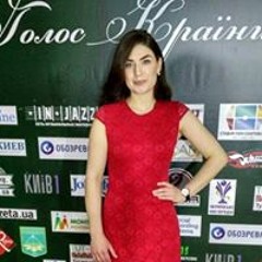 Yana  Yaroshenko