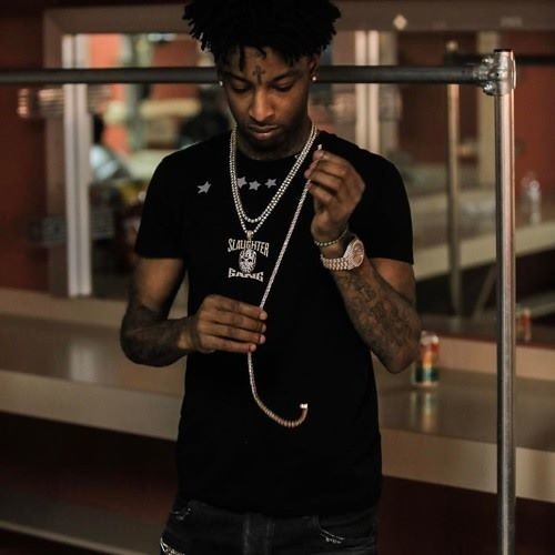Stream 21 Savage - All The Smoke music | Listen to songs, albums ...