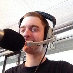 Ryan Behind The Mic