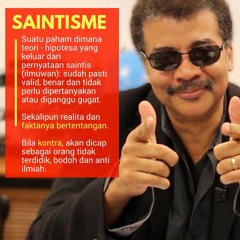 Indonesian Flat Earth