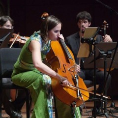 Jeanne Maisonhaute Cello
