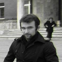 Dmitry Mashkovtsev