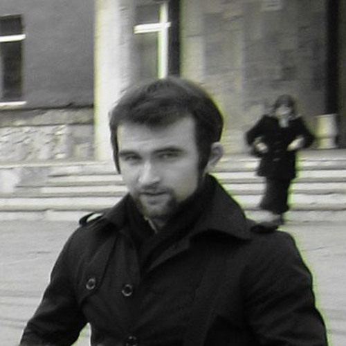Dmitry Mashkovtsev’s avatar