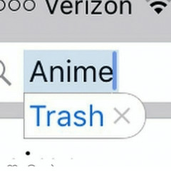 Anime Trash