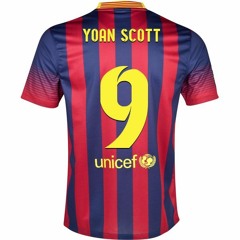 Yoan Scott