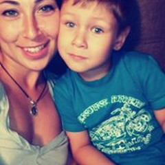 Iryna Orzhekhovskaya