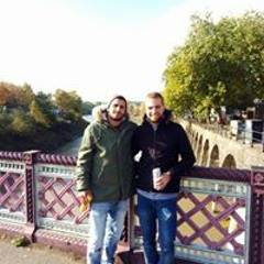 Alejandro Martinez Molina