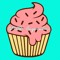 GROS Cupcake