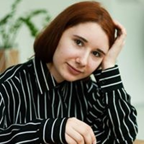 Nadiia Dihalevych’s avatar