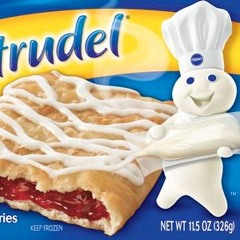 Yung Toaster Strudel