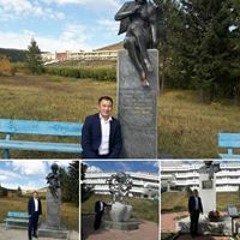 Отгон Бат-Эрдэнэ