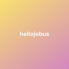hellojebus