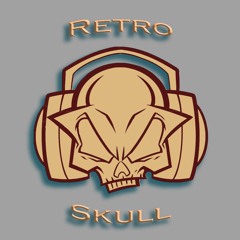 Retro Skull