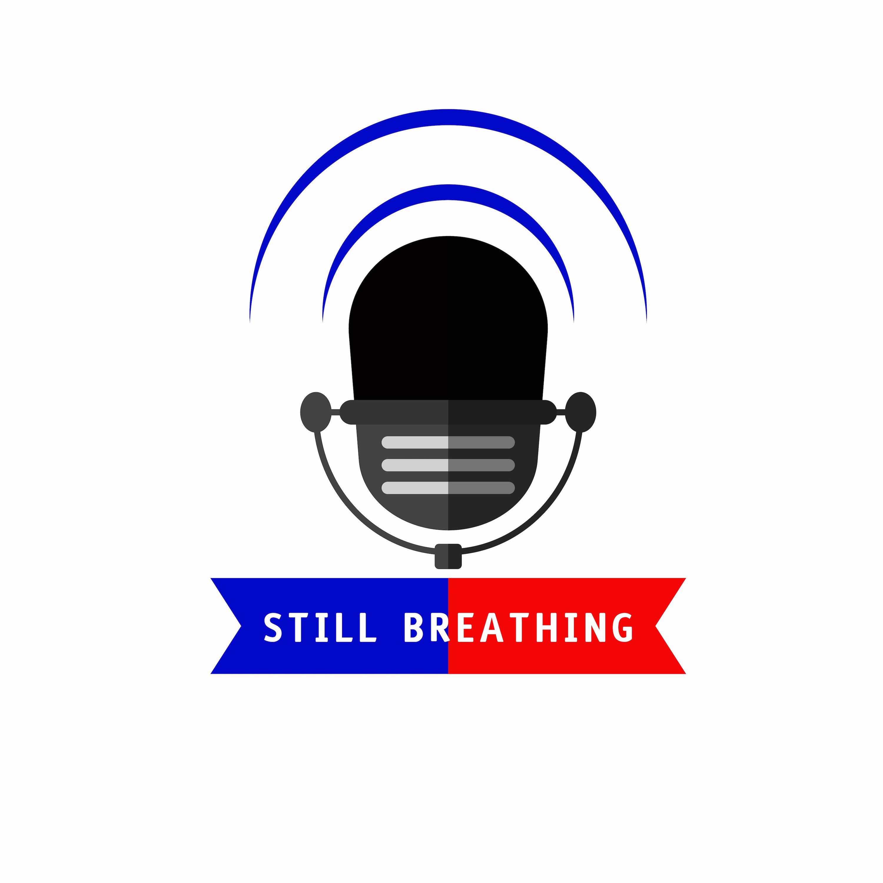 Still Breathing podcast artwork