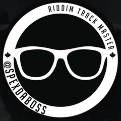 Riddim Track w/ Spex Da Boss