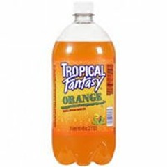 Orange Mcnutty
