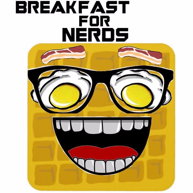 Breakfast For Nerds cover art