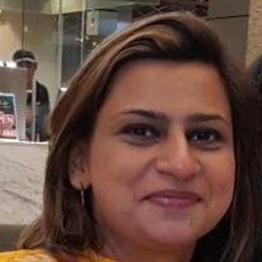 Sandleen Shahzad