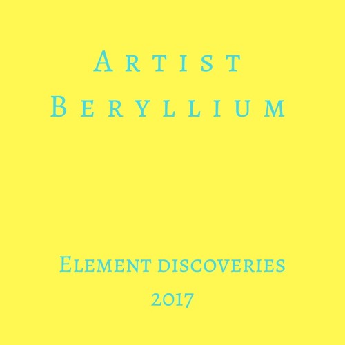 Artist Beryllium’s avatar