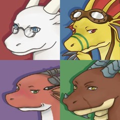 Angels With Scaly Wings