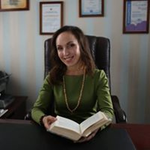 Liubov Lozhevskaia’s avatar