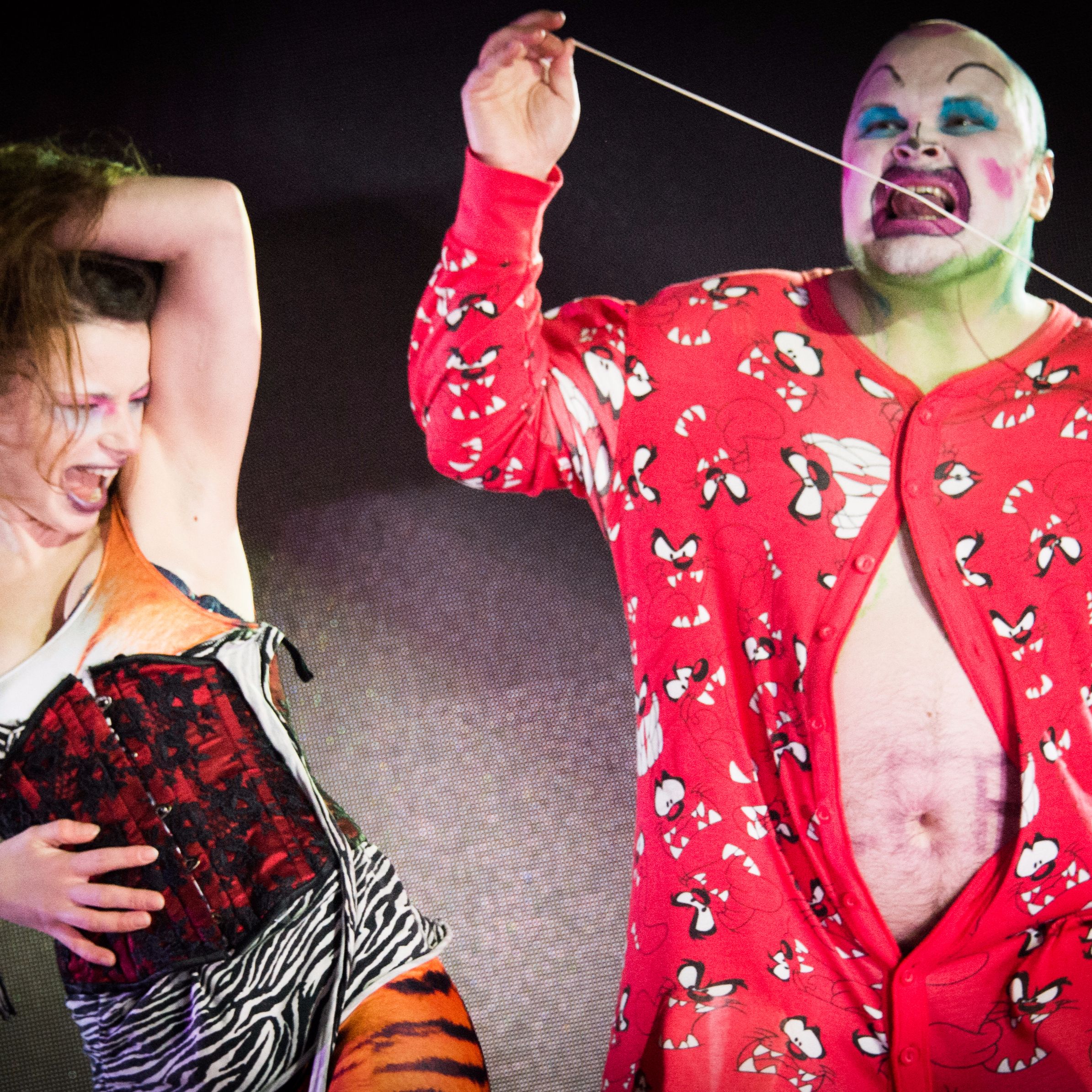 Conspicuously Inconspicuous