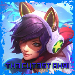 the cutest ahri