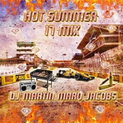 DJ MARTIN MARQ JACOBS