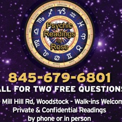 Psychic Readings by Rose