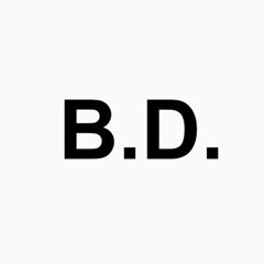 B.D.