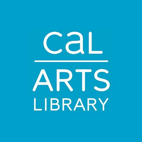 CalArts Library’s avatar